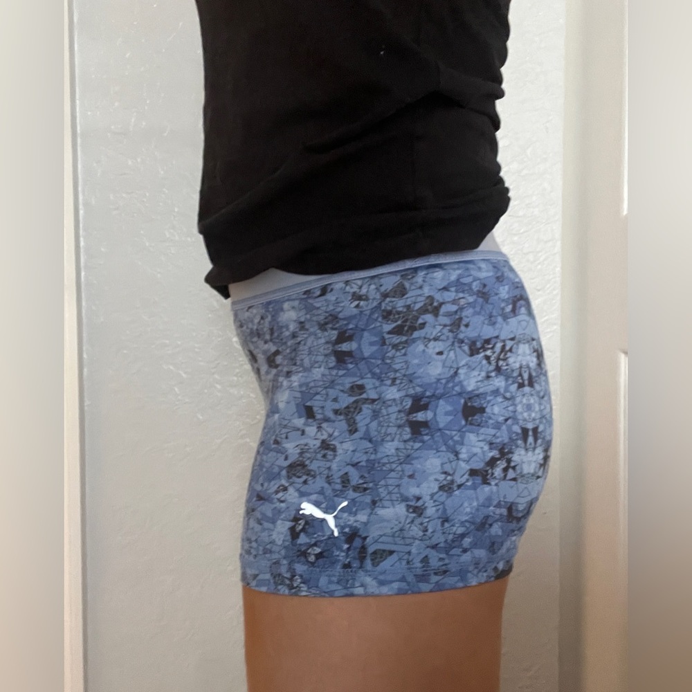 Puma compression shorts